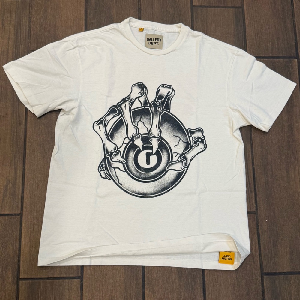 Gallery Dept Big G Ball T-shirt
